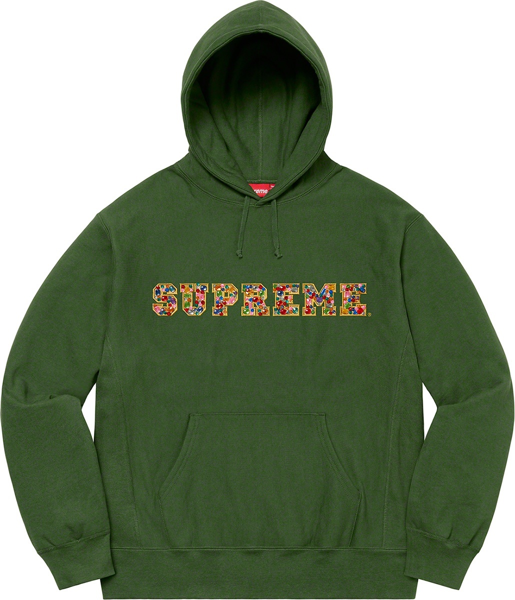 Jewels Hooded Sweatshirt view 2
